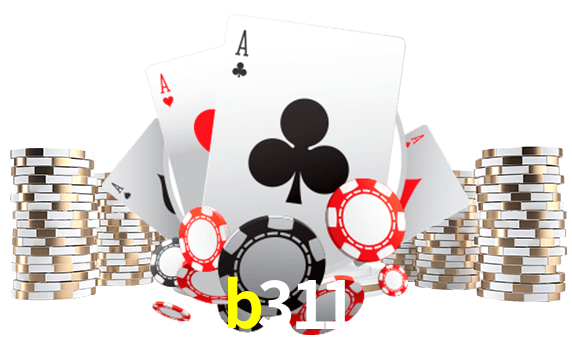 Jogue jogos de pôquer em b311