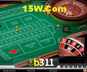 Apostas de Tênis b311