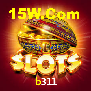 b311 plataforma