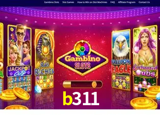 Estatísticas b311