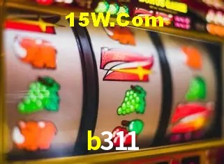 Jogos de Slot b311