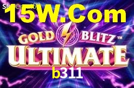 Welcome Bonus b311