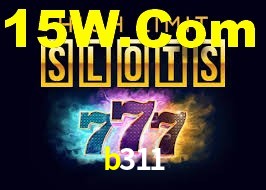 Sinta a adrenalina dos jogos de cassino com b311