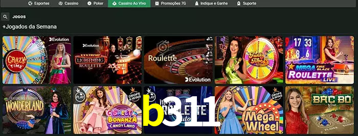 b311 bet