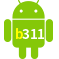 Aplicativo b311 para Android
